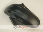 Kit de carénage à injection pour VFR800 02-13 - Noir, Or, Mat - Style d’origine #OYO87902826
