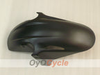 Kit de carénage à injection pour VFR800 02-13 - Noir, Or, Mat - Style d’origine #OYO87902826