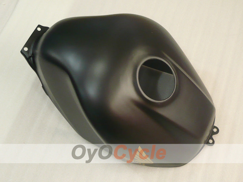 Kit de carénage à injection pour VFR800 02-13 - Noir, Or, Mat - Style d’origine #OYO87902826