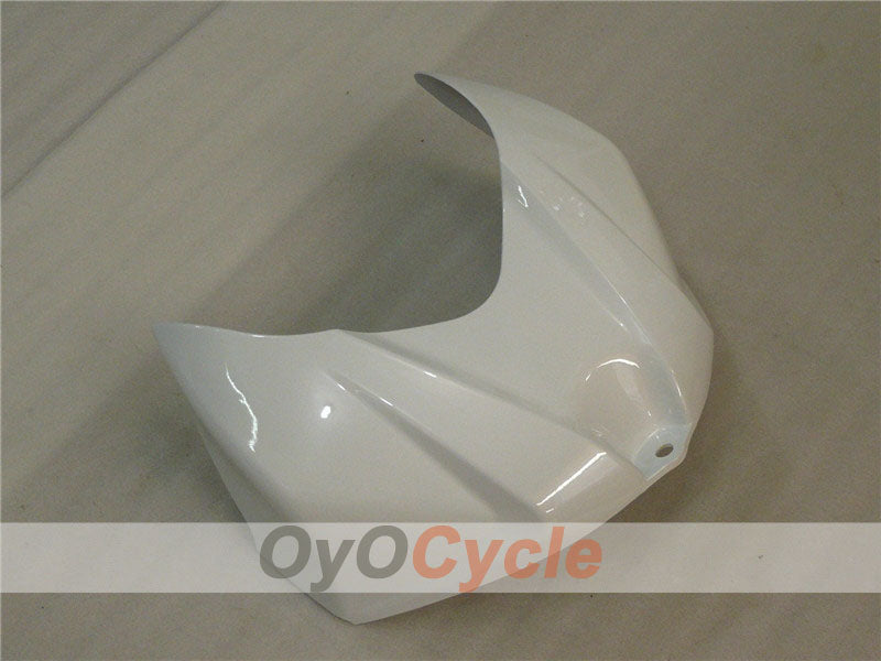 Kit de carénage à injection pour GSX R1000 07-08 - Blanc - Style usine #OYO87902089