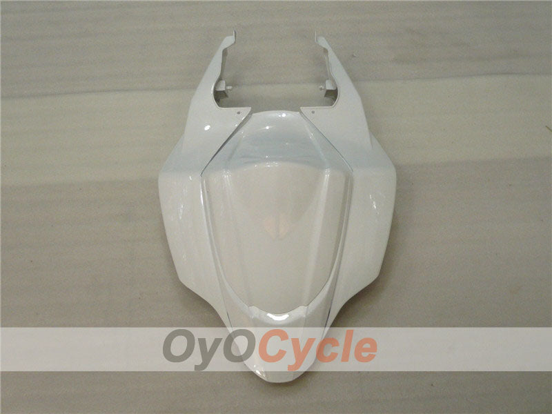 Kit de carénage à injection pour GSX R1000 07-08 - Blanc - Style usine #OYO87902089