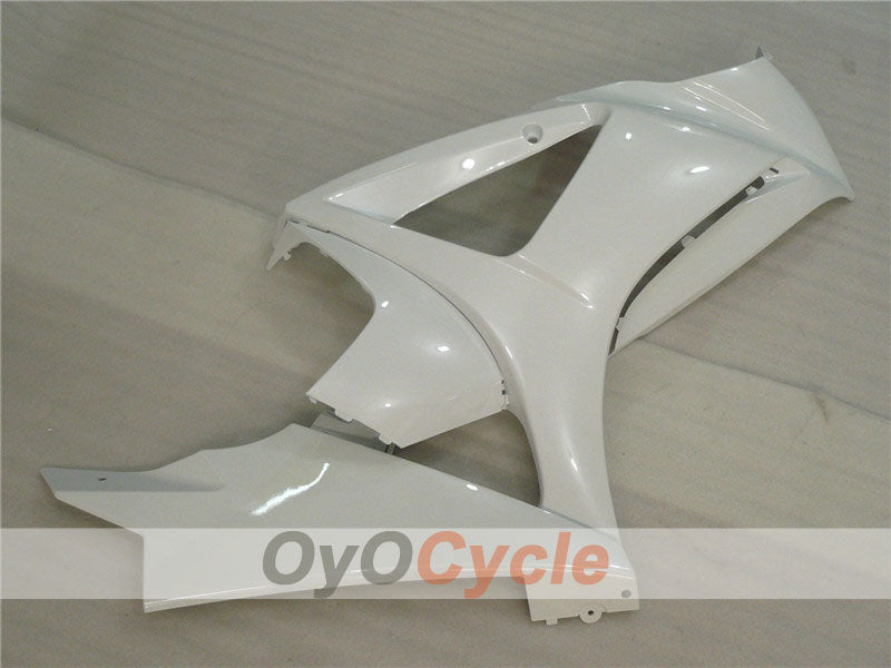 Kit de carénage à injection pour GSX R1000 07-08 - Blanc - Style usine #OYO87902089