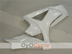 Kit de carénage à injection pour GSX R1000 07-08 - Blanc - Style usine #OYO87902089