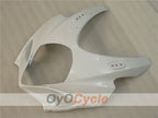 Kit de carénage à injection pour GSX R1000 07-08 - Blanc - Style usine #OYO87902089