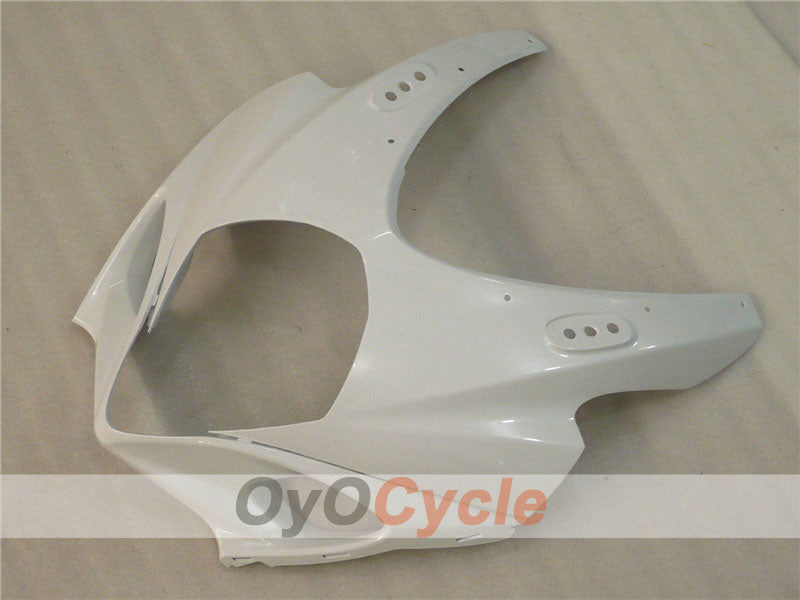 Kit de carénage à injection pour GSX R1000 07-08 - Blanc - Style usine #OYO87902089