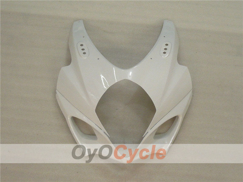 Kit de carénage à injection pour GSX R1000 07-08 - Blanc - Style usine #OYO87902089