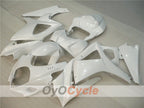 Kit de carénage à injection pour GSX R1000 07-08 - Blanc - Style usine #OYO87902089