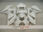 Kit de carénage à injection pour GSX R1000 07-08 - Blanc - Style usine #OYO87902089