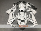 Kit de carénage à injection pour CBR1000RR 17-19 - Blanc nacré - Style d'origine #OYO87914603