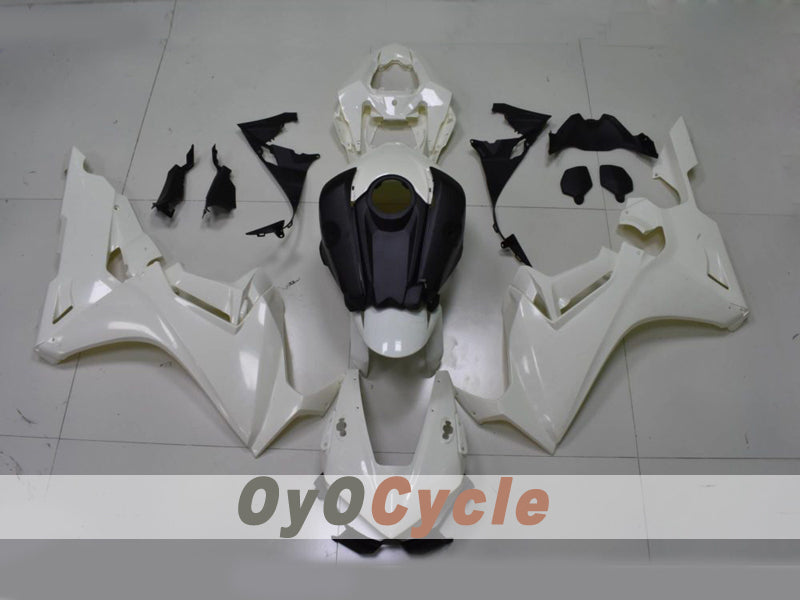 Kit de carénage à injection pour CBR1000RR 17-19 - Blanc nacré - Style d'origine #OYO87914604 Image principale du produit