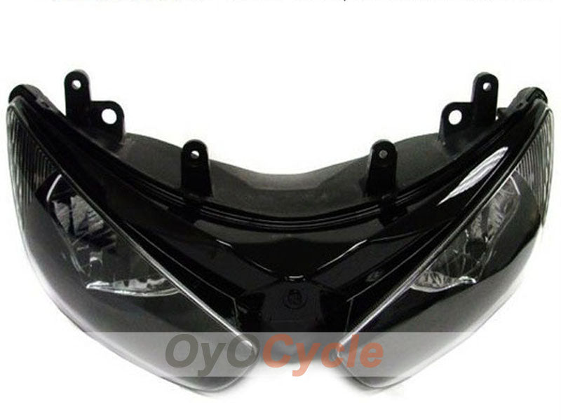 Phare, clignotants et feux arrière pour Kawasaki ZX-6R 05-06 #OYO87903305 Image principale du produit