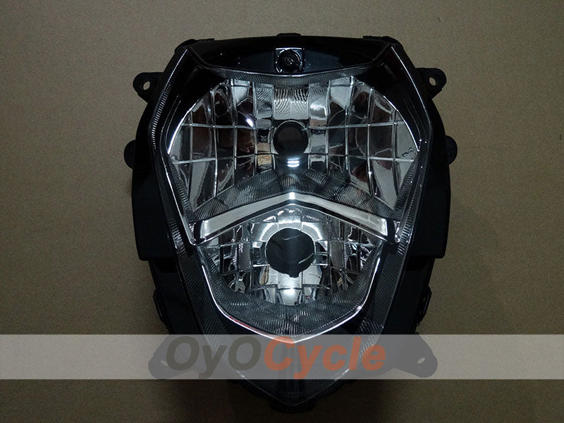 Feux avant, clignotants et feux arrière pour Suzuki GSXR1000 03-04 #OYO87914457 Image principale du produit
