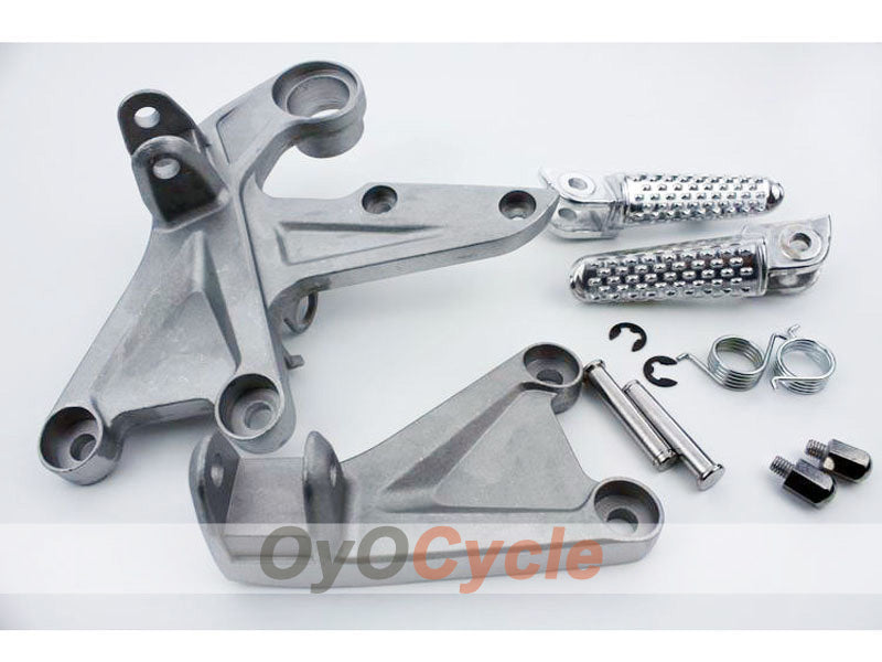 Support de repose-pied avant pour Honda 2008-2011 CBR1000RR #OYO87903902 Image secondaire du produit