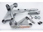 Support de repose-pied avant pour Honda 2008-2011 CBR1000RR #OYO87903902