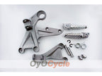 Support de repose-pied avant pour Honda 2008-2011 CBR1000RR #OYO87903902