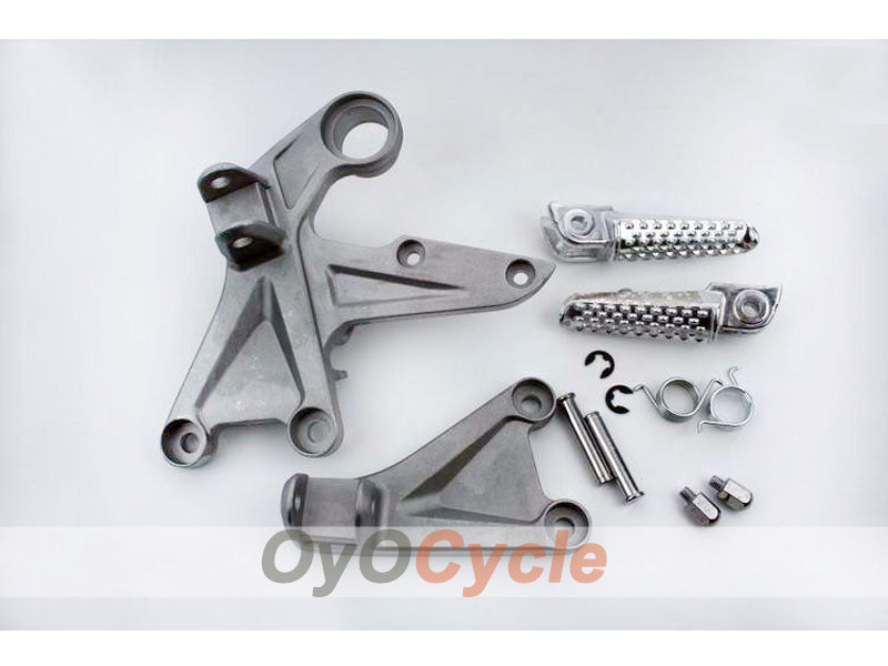 Support de repose-pied avant pour Honda 2008-2011 CBR1000RR #OYO87903902