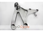 Support de repose-pied avant pour Honda 2007-2011 CBR600RR #OYO87903903