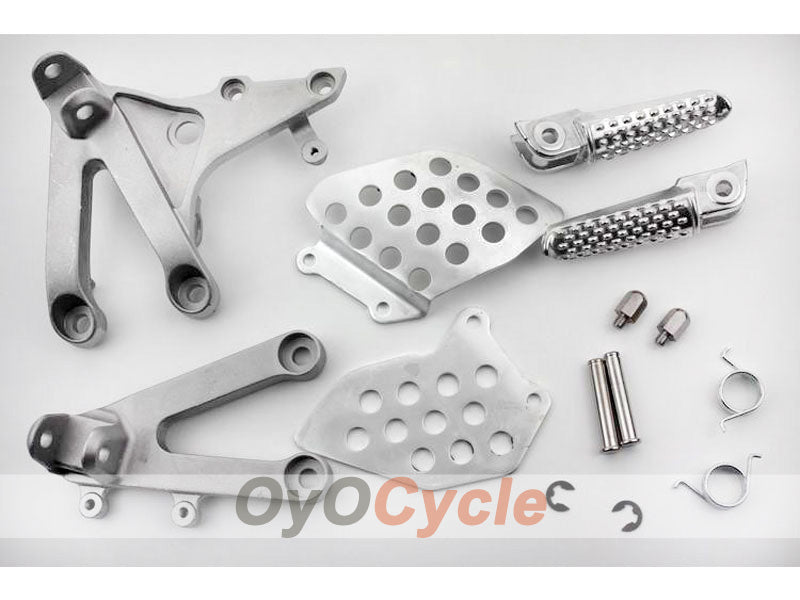 Support de repose-pied avant pour Honda 2007-2011 CBR600RR #OYO87903903 Image principale du produit