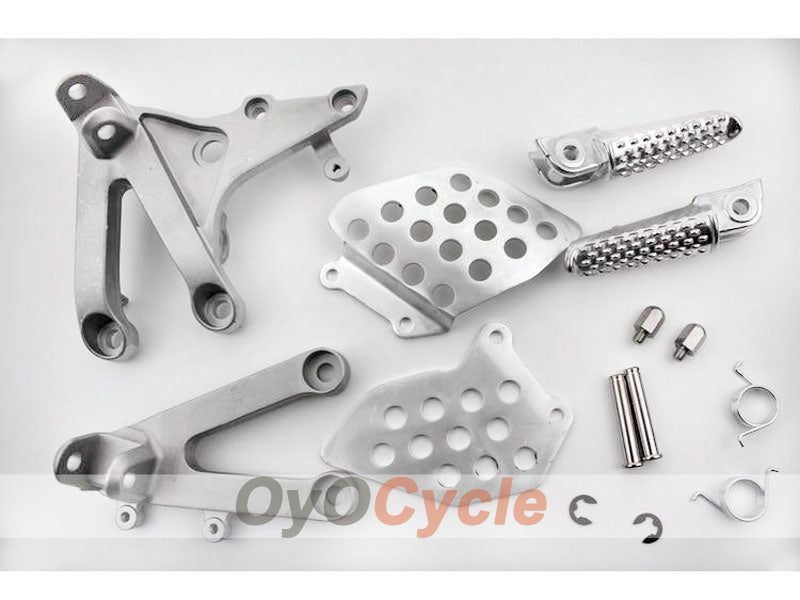 Support de repose-pied avant pour Honda 2007-2011 CBR600RR #OYO87903903 Image secondaire du produit