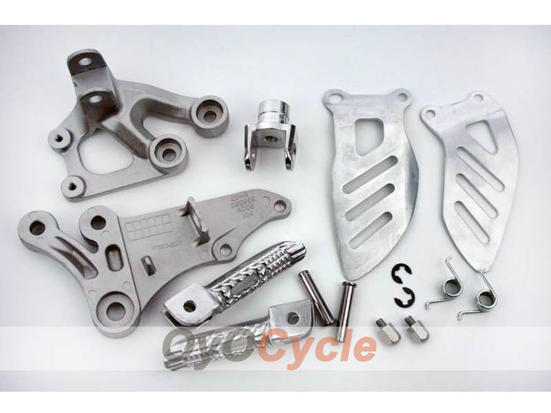 Support de repose-pied avant pour Suzuki 2006-2010 GSXR600 #OYO87903896 Image principale du produit