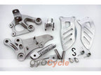 Support de repose-pied avant pour Suzuki 2006-2010 GSXR600 #OYO87903896