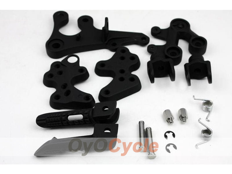 Support de repose-pied avant pour Suzuki 2005-2011 GSXR1000 #OYO87903900 Image principale du produit