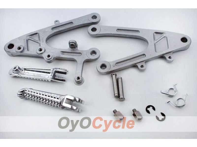 Support de repose-pied avant pour Yamaha 2004-2006 YZF-R1 #OYO87903908 Image principale du produit