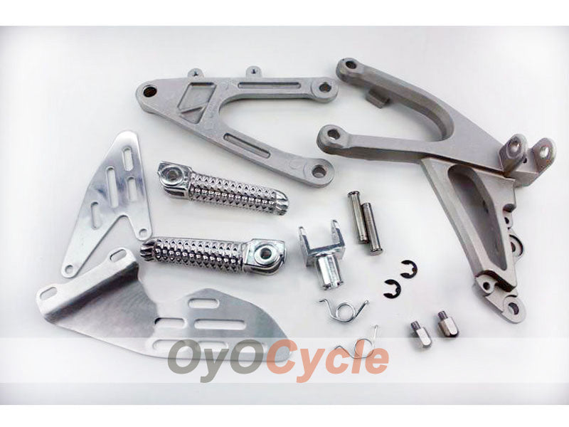 Support de repose-pied avant pour Yamaha 2007-2008 YZF-R1 #OYO87903906 Image secondaire du produit