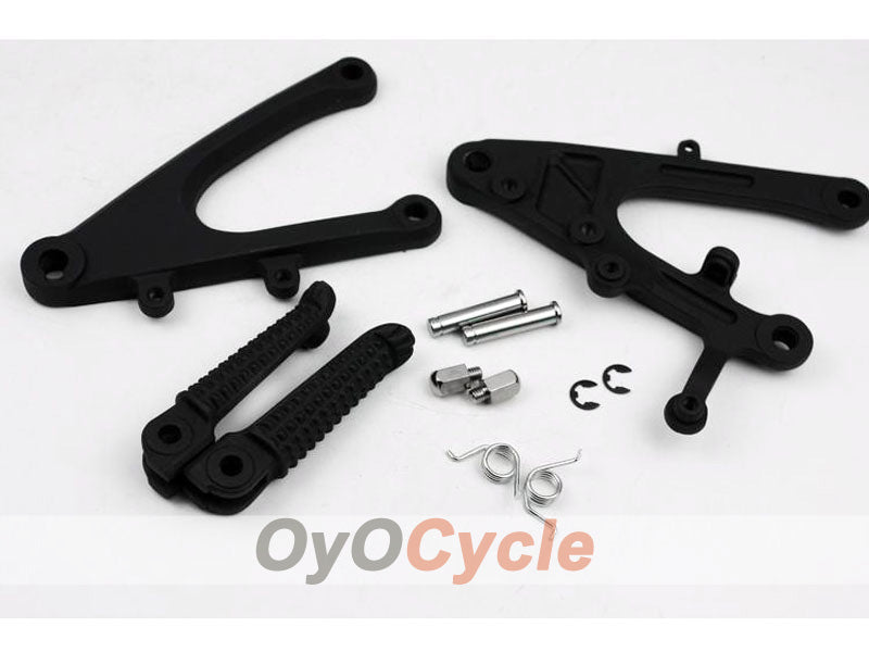 Support de repose-pied avant pour Yamaha 2004-2006 YZF-R1 #OYO87903908 Image secondaire du produit