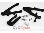 Support de repose-pied avant pour Yamaha 2004-2006 YZF-R1 #OYO87903908