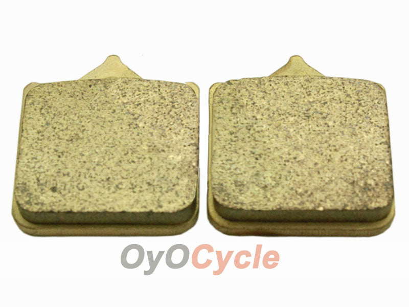 Plaquettes de frein avant frittées pour BMW S1000RR 2009-2012 #OYO87903685 Image secondaire du produit