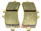 Plaquettes de frein avant frittées pour Ducati 848 2008-2013 #OYO87903686