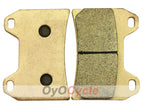Plaquettes de frein avant frittées pour Ducati 748 1994-2002 #OYO87903689