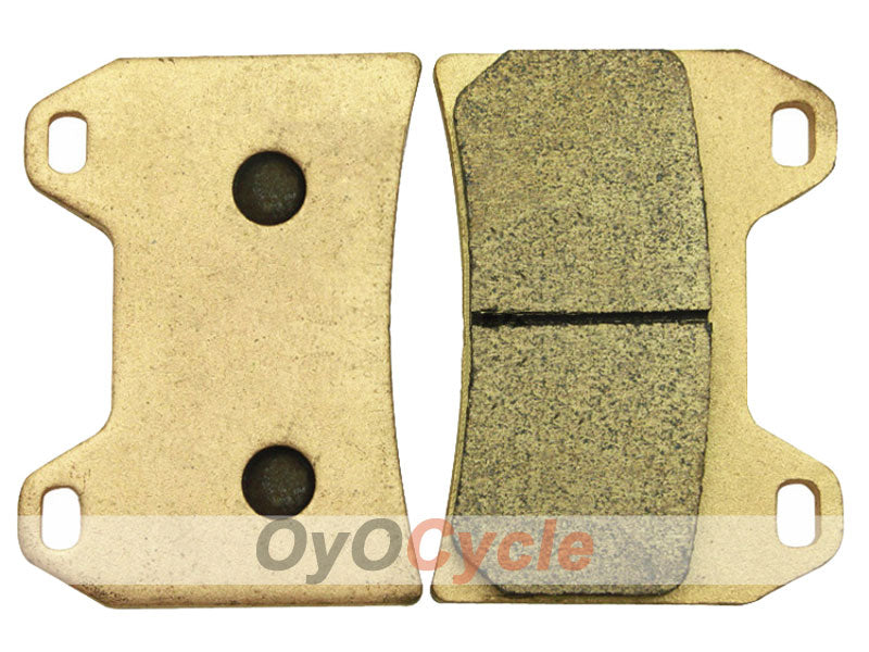 Plaquettes de frein avant frittées pour Ducati 748 1994-2002 #OYO87903689