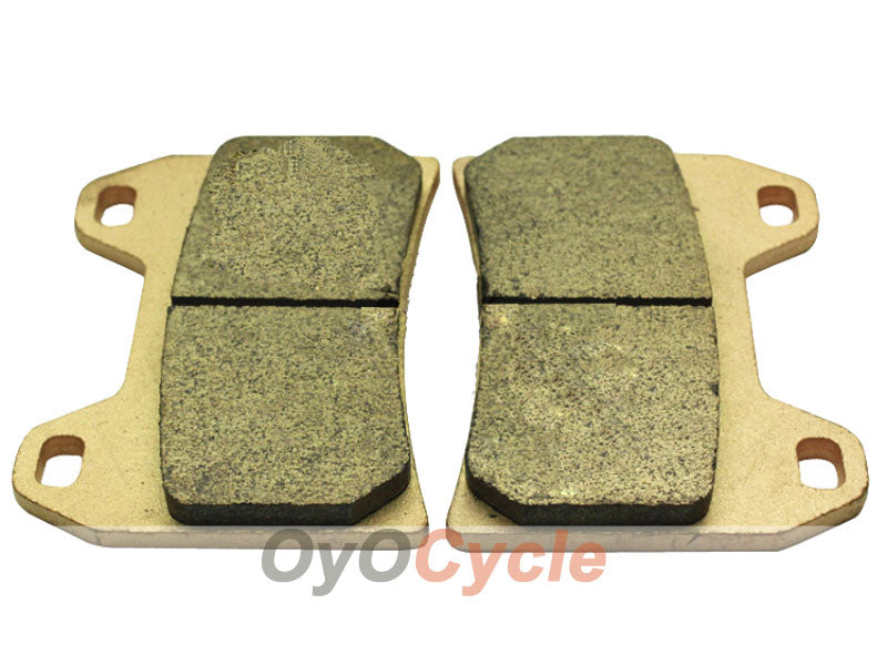 Plaquettes de frein avant frittées pour Ducati 748 1994-2002 #OYO87903689 Image secondaire du produit