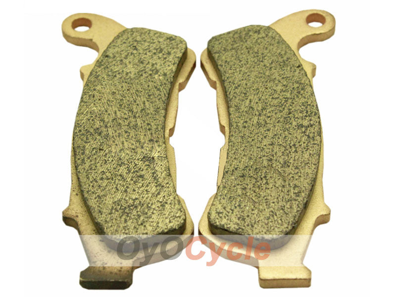 Plaquettes de frein avant frittées pour Honda VFR800 06-09 #OYO87903635 Image secondaire du produit