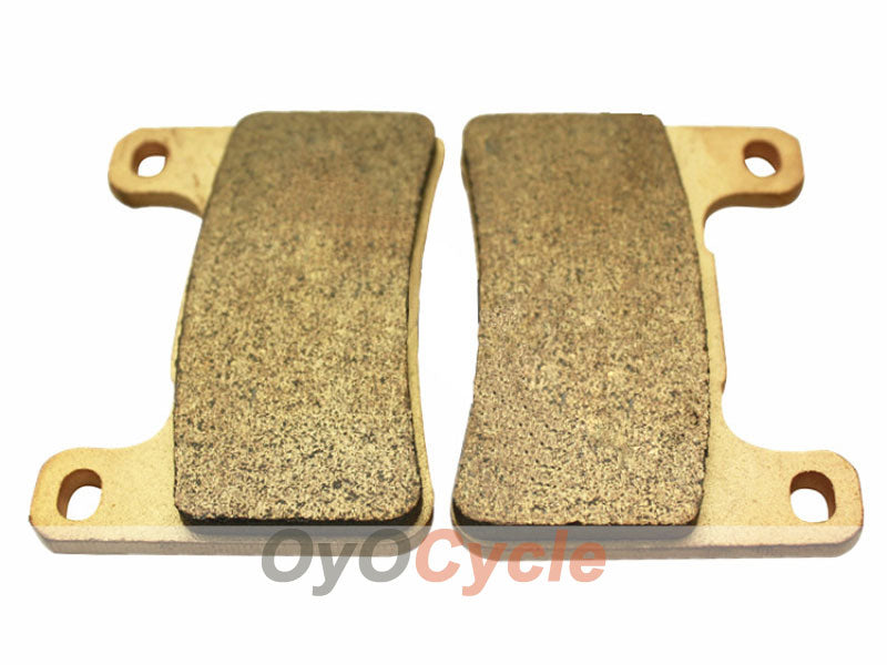 Plaquettes de frein avant frittées pour Kawasaki Ninja ZX-10R 2008-2010 #OYO87903696 Image secondaire du produit