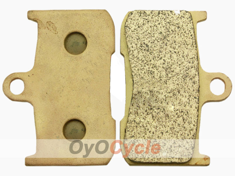 Plaquettes de frein avant frittées pour Kawasaki Ninja ZX-9R 2002-2004 #OYO87903697 Image principale du produit
