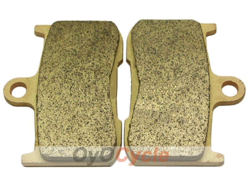 Plaquettes de frein avant frittées pour Kawasaki Ninja ZX-9R 2002-2004 #OYO87903697 Image secondaire du produit