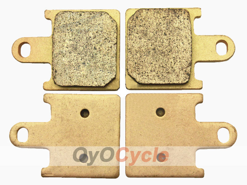Plaquettes de frein avant frittées pour Kawasaki Ninja ZX-6R 2007-2010 #OYO87903698 Image principale du produit