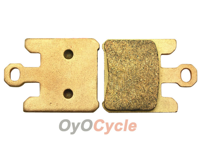 Plaquettes de frein avant frittées pour Kawasaki Ninja ZX-10R 2004-2017 #OYO87903699 Image principale du produit