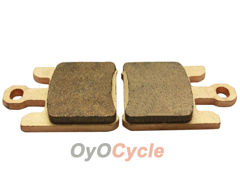Plaquettes de frein avant frittées pour Kawasaki Ninja ZX-12R 2004-2006 #OYO87903701 Image secondaire du produit