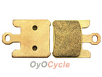 Plaquettes de frein avant frittées pour Kawasaki Ninja ZX-12R 2004-2006 #OYO87903701