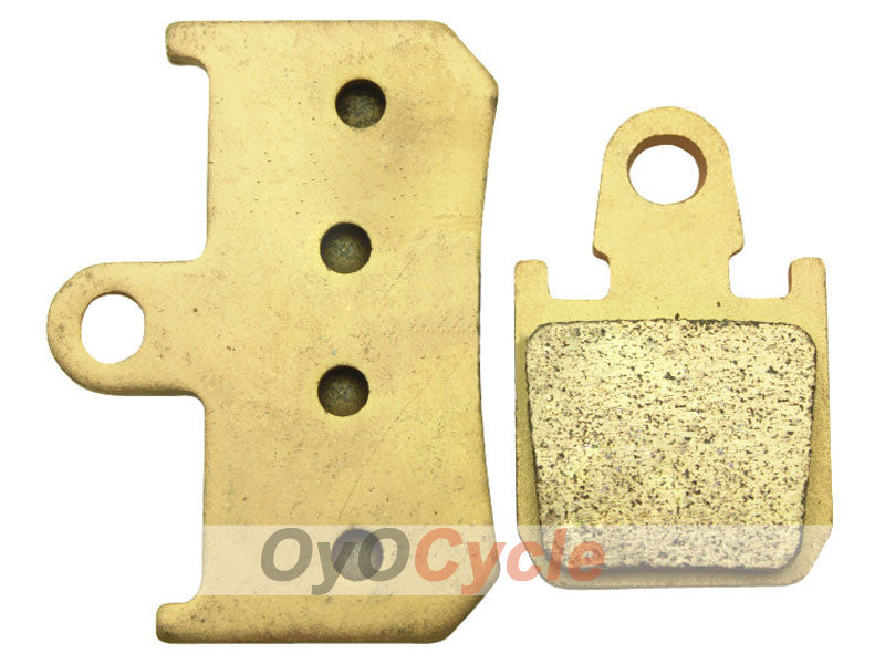 Plaquettes de frein avant frittées pour Yamaha YZF-R1 2007-2010 #OYO87903703 Image principale du produit