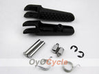 Support de repose-pied avant pour Honda 2004-2012 CBR1000RR #OYO87903930
