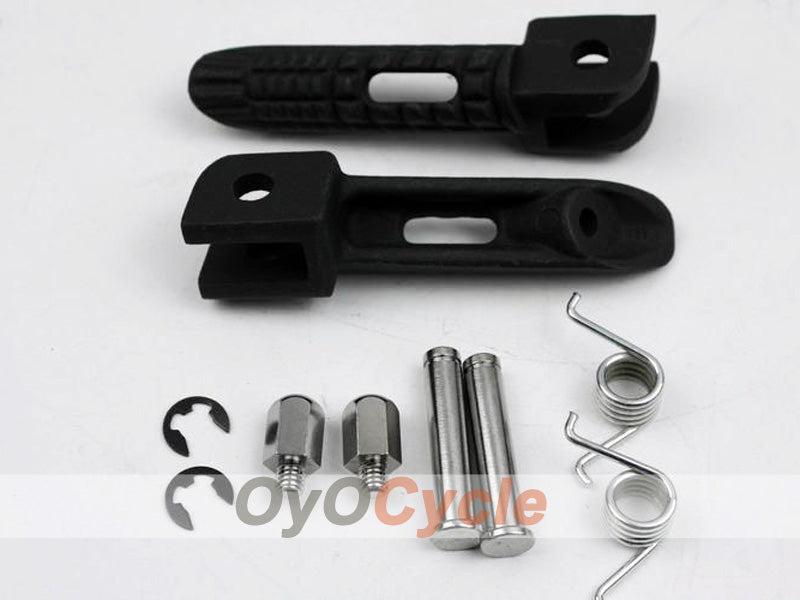 Support de repose-pied avant pour Suzuki 2000-2011 GSXR1000 #OYO87903929