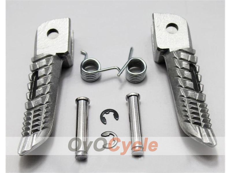 Support de repose-pied avant pour Suzuki 2000-2011 GSXR600 #OYO87903927 Image secondaire du produit