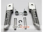 Support de repose-pied avant pour Suzuki 2000-2011 GSXR750 #OYO87903928