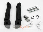 Support de repose-pied avant pour Yamaha 1998-2011 YZF-R1 #OYO87903935