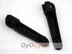 Support de repose-pied avant pour Yamaha 1998-2011 YZF-R1 #OYO87903935